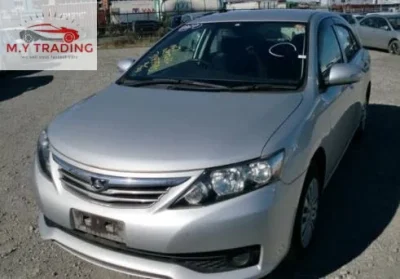 TOYOTA ALLION