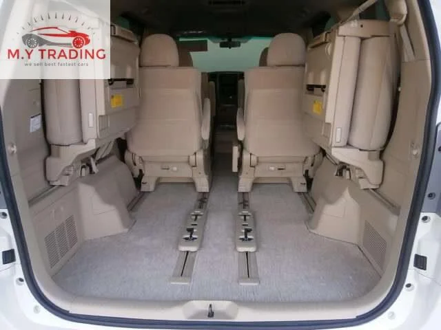 
								TOYOTA APLHARD 240S 2009 full									