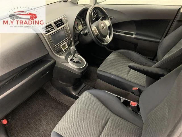 
								TOYOTA RACTIS BLACK full									