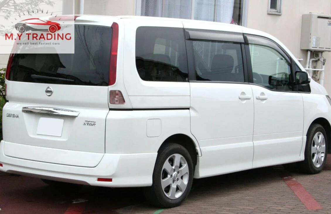 
								NISSAN SERENA 20G full									