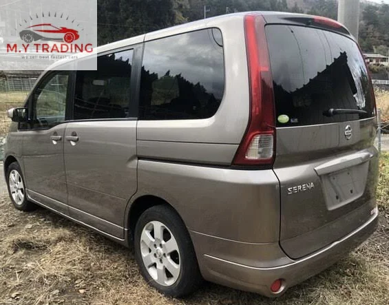 
								Nissan Serena 20G full									