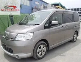 
								Nissan Serena 20G full									