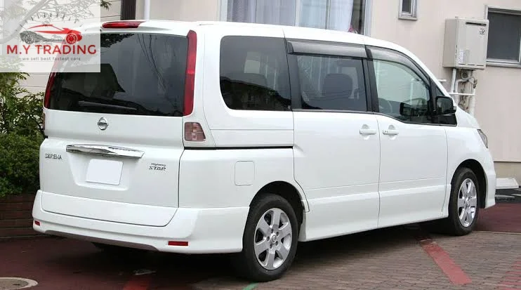 
								Nissan Serena Highway Star full									