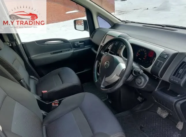 
								Nissan Serena Highway Star full									