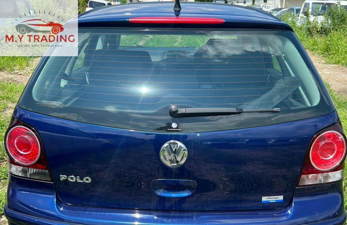 
								VOLKSWAGEN POLO 2008 BLUE full									
