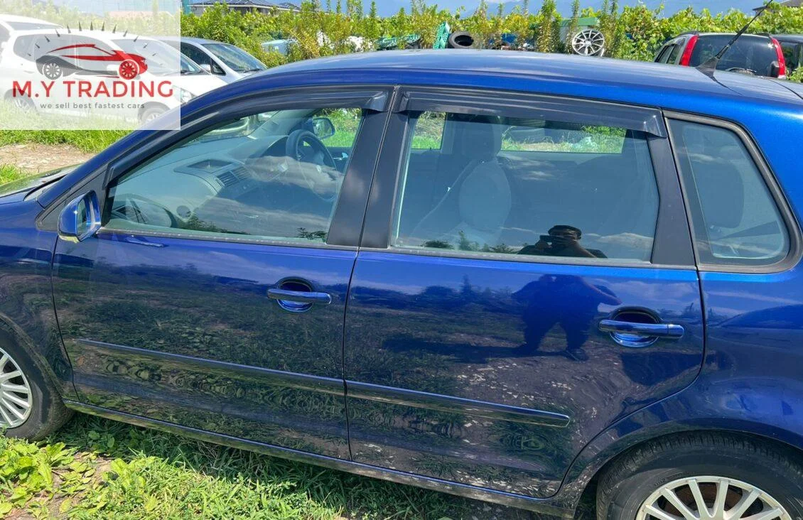 
								VOLKSWAGEN POLO 2008 BLUE full									