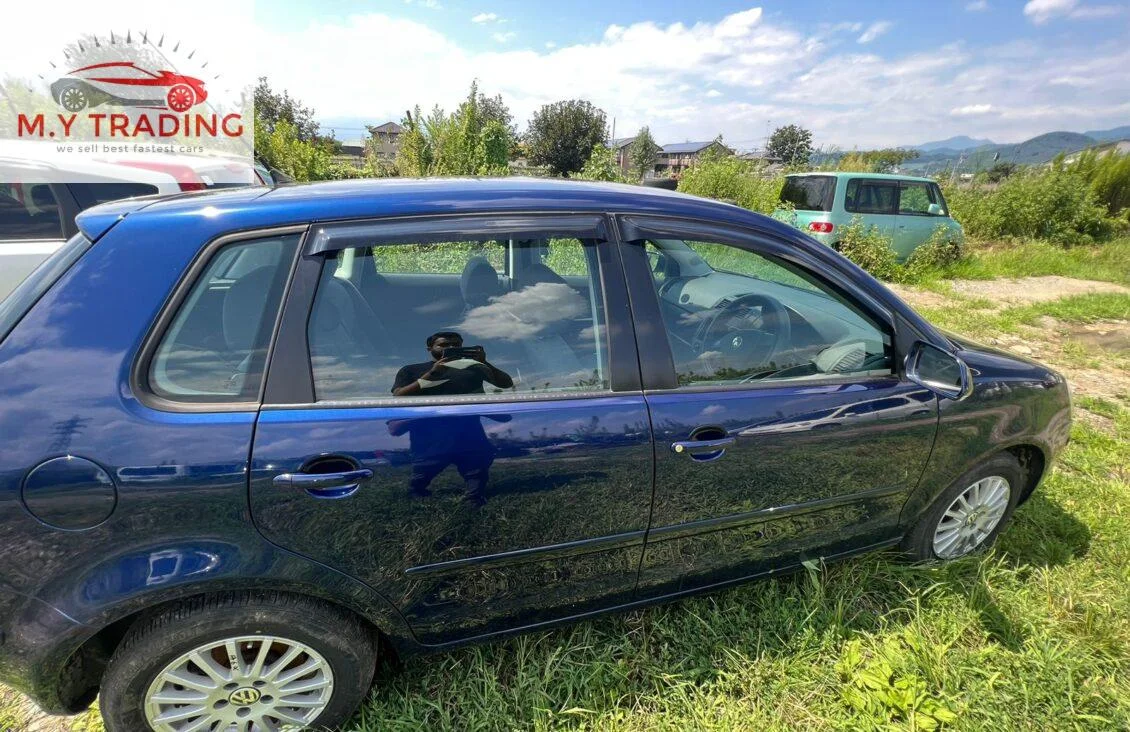 
								VOLKSWAGEN POLO 2008 BLUE full									
