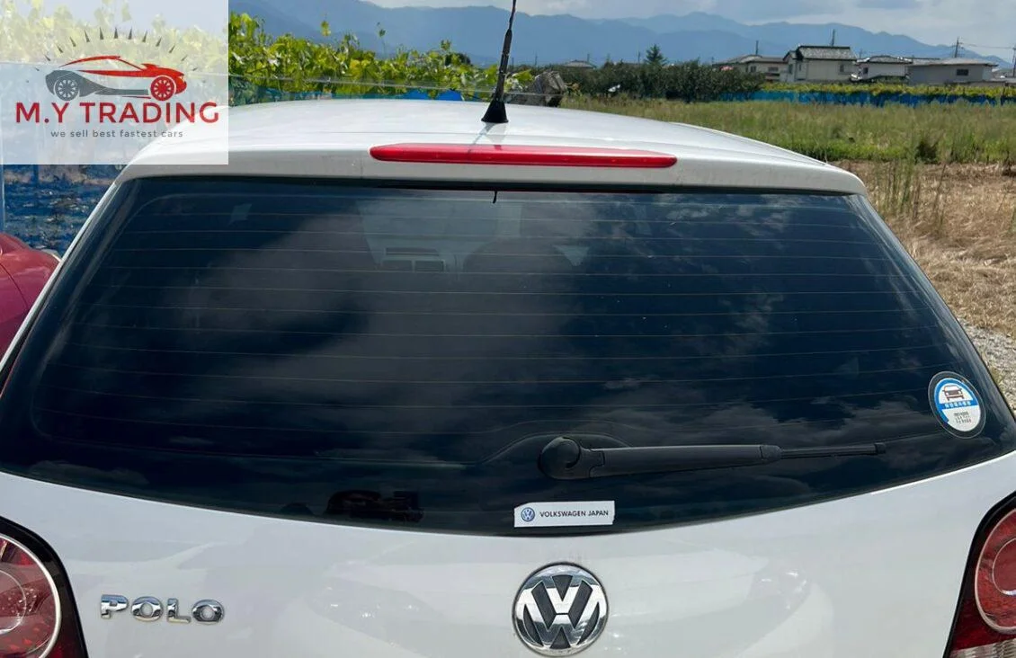 
								VOLKSWAGEN POLO 2005 full									