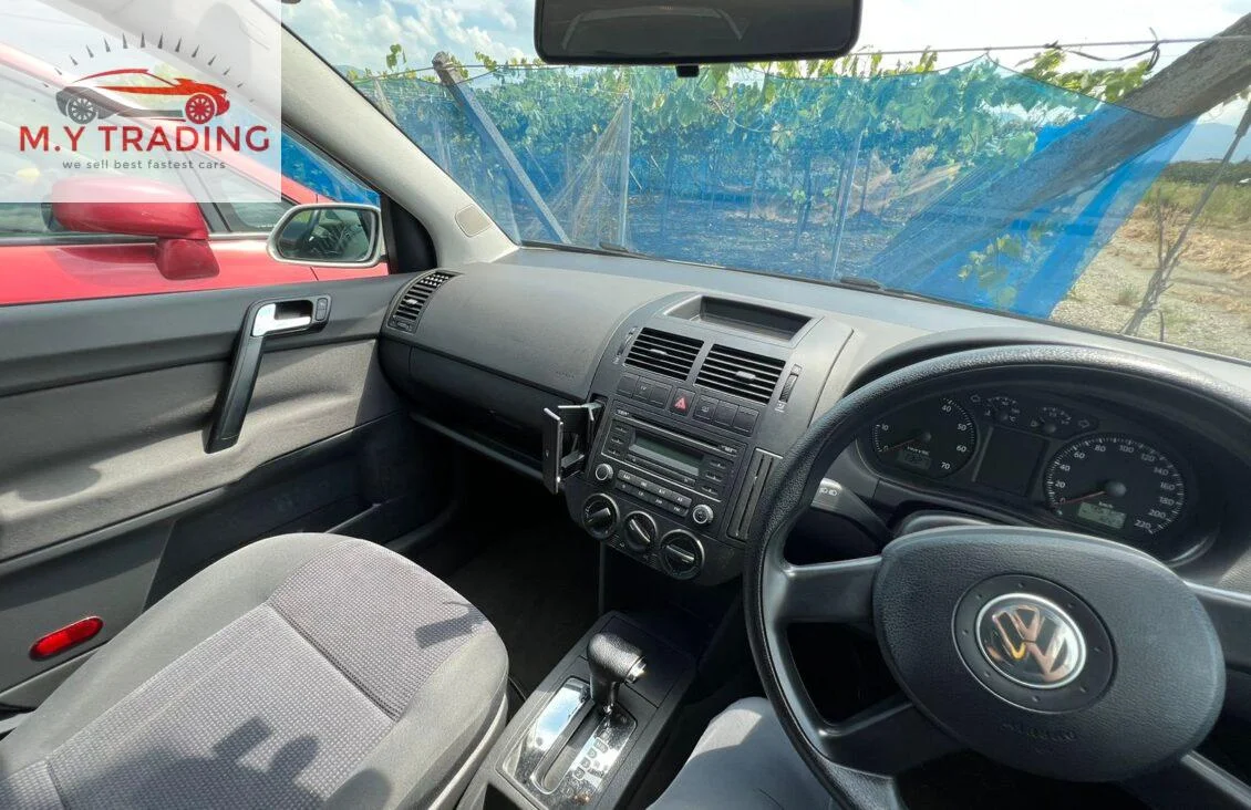 
								VOLKSWAGEN POLO 2005 full									