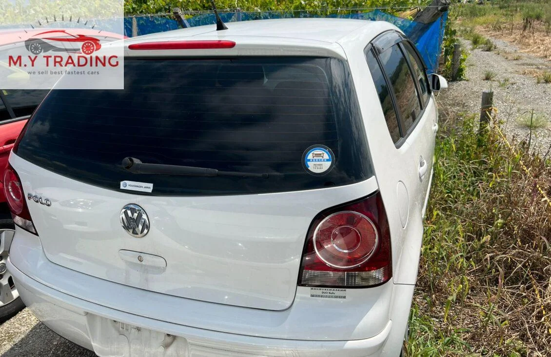 
								VOLKSWAGEN POLO 2005 full									