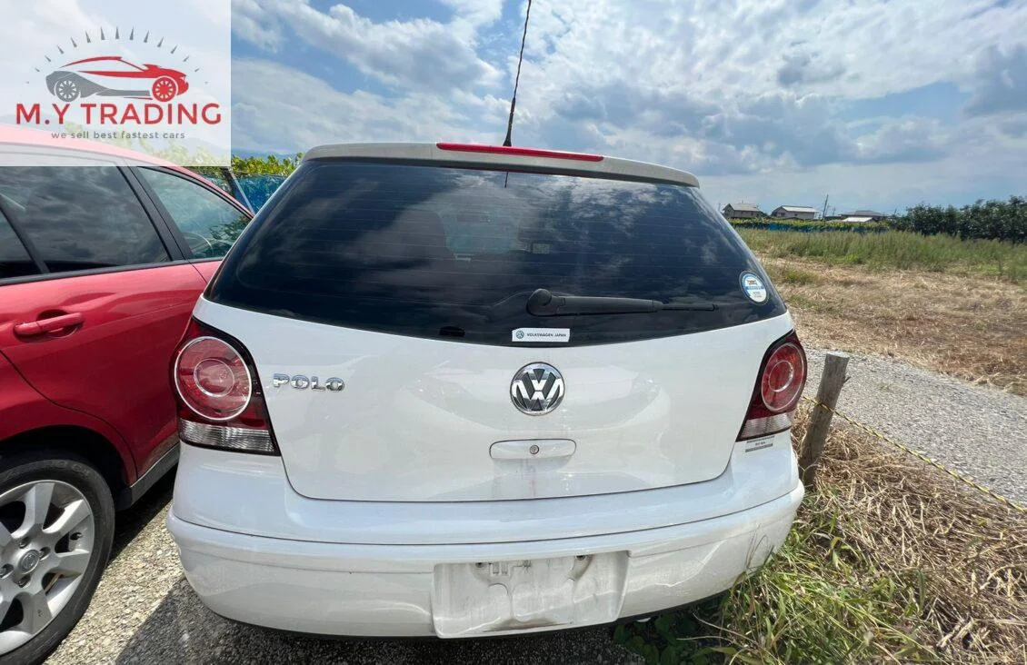 
								VOLKSWAGEN POLO 2005 full									