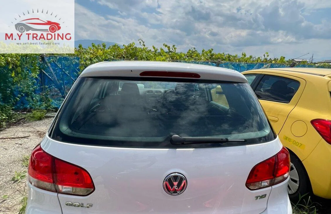 
								VOLKSWAGEN GOLF 2010 full									