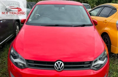 Volkswagen POLO 2009