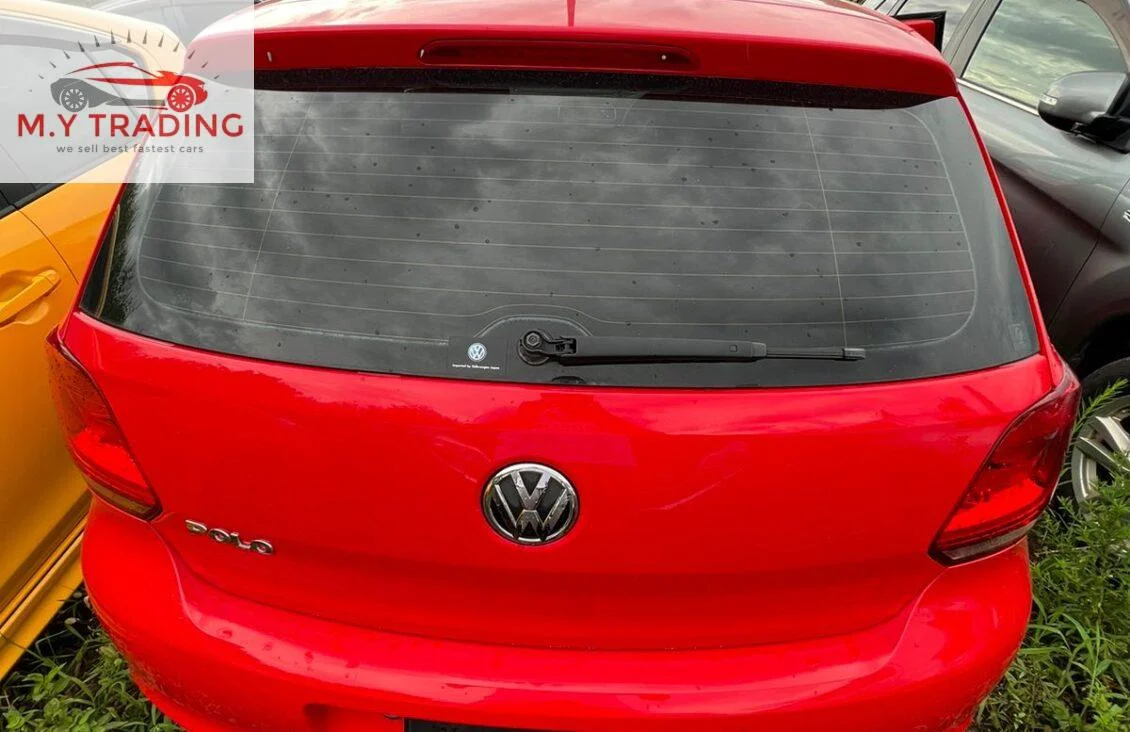 
								Volkswagen POLO 2009 full									