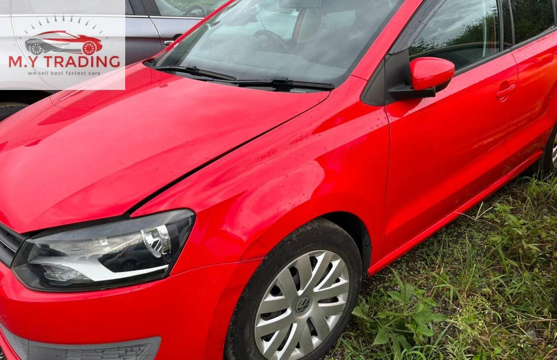 
								Volkswagen POLO 2009 full									