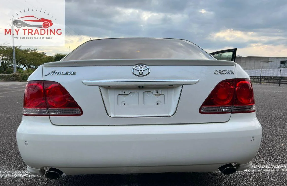 
								TOYOTA ATHLETE CROWN 2004 full									
