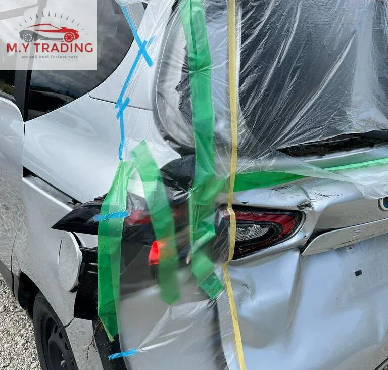 
								TOYOTA SIENTA 2015 ACCIDENT full									