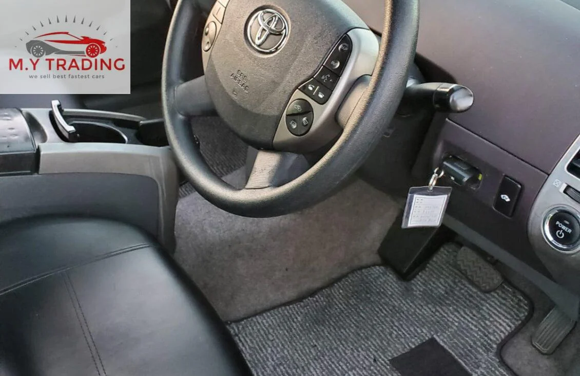 
								TOYOTA PRIUS 2005 full									
