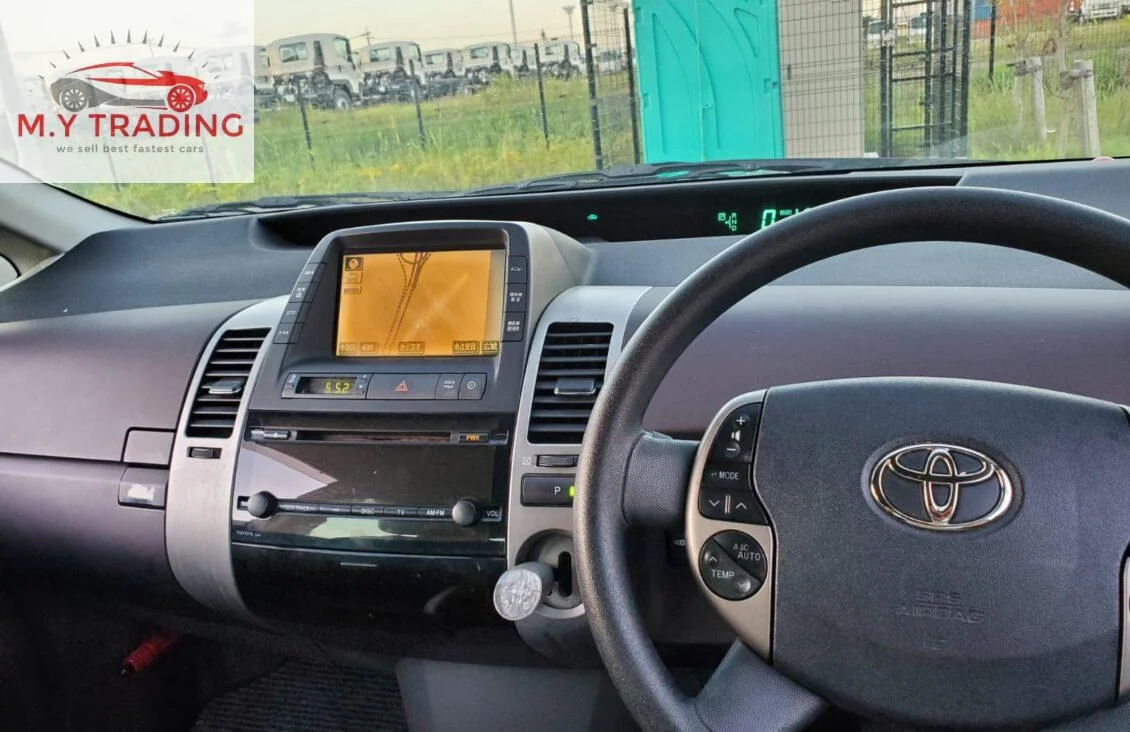 
								TOYOTA PRIUS 2005 full									