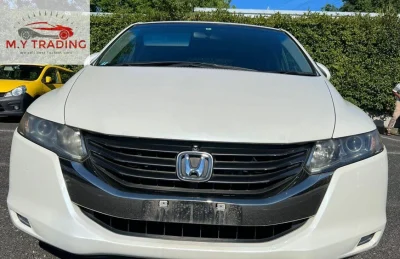 HONDA ODYSSEY 2010