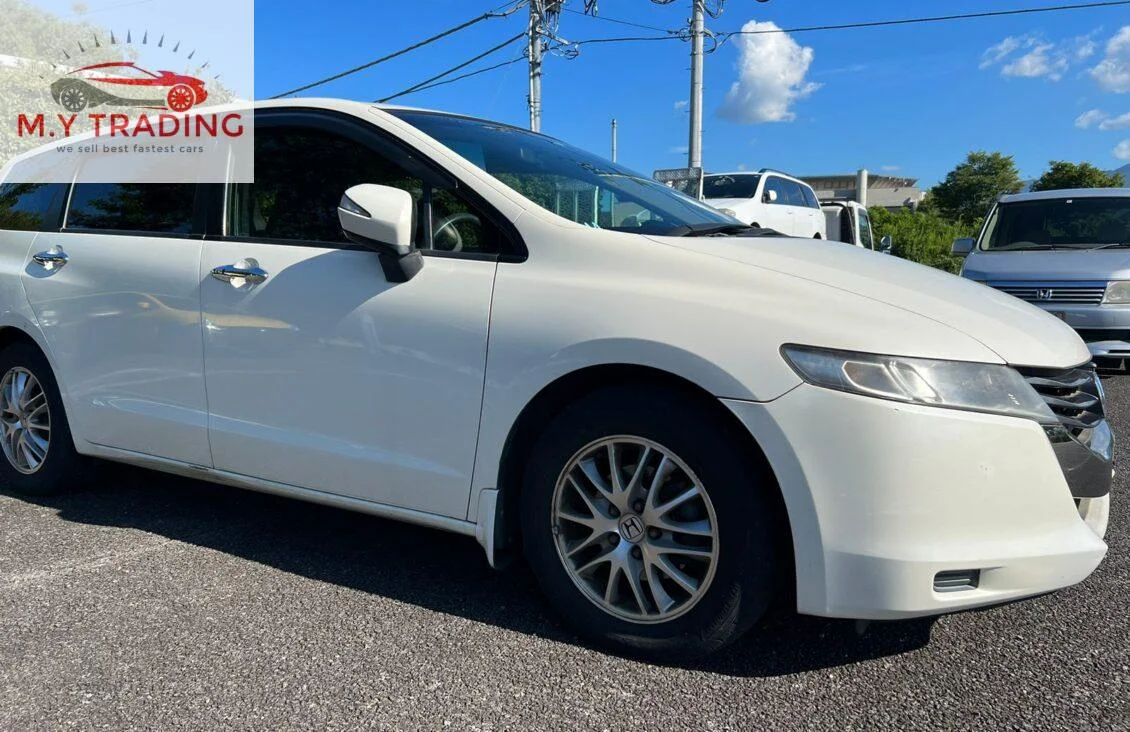 
								HONDA ODYSSEY 2010 full									
