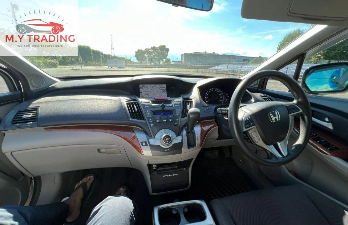 
								HONDA ODYSSEY 2010 full									