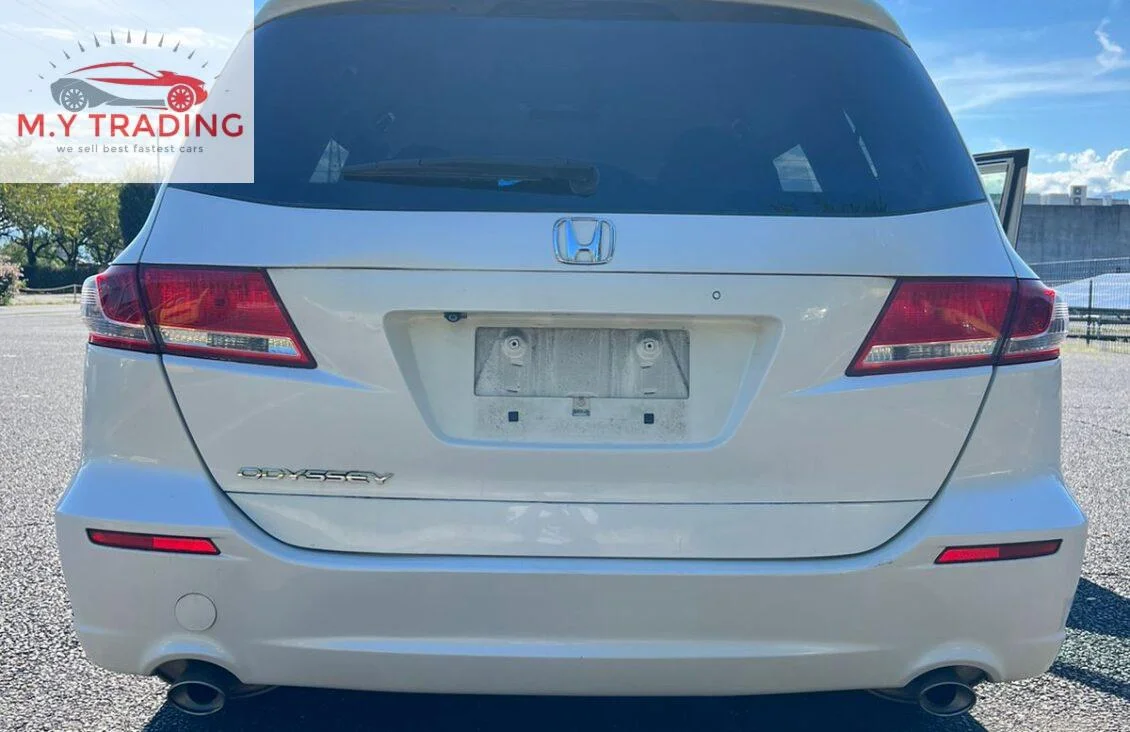 
								HONDA ODYSSEY 2010 full									