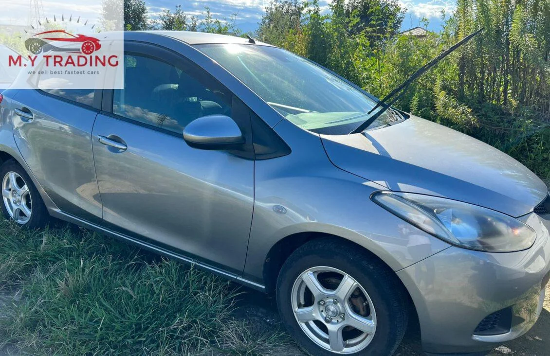 
								MAZDA DEMIO 2009 full									