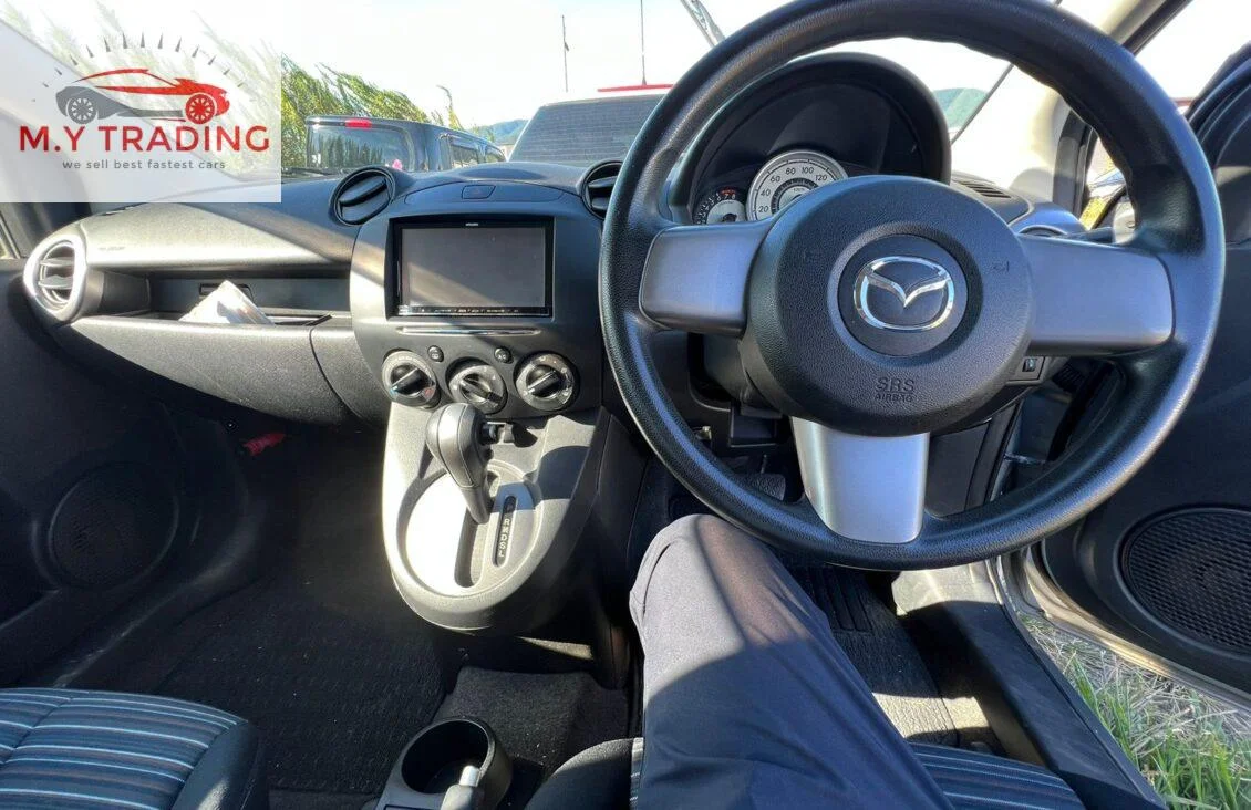 
								MAZDA DEMIO 2009 full									