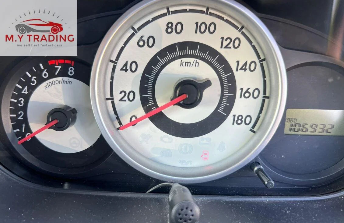 
								MAZDA DEMIO 2009 full									