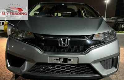 HONDA FIT HYBRID 2015