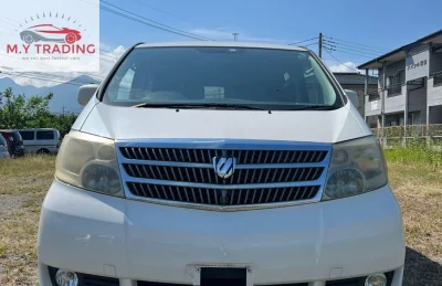 TOYOTA ALPHARD 2003