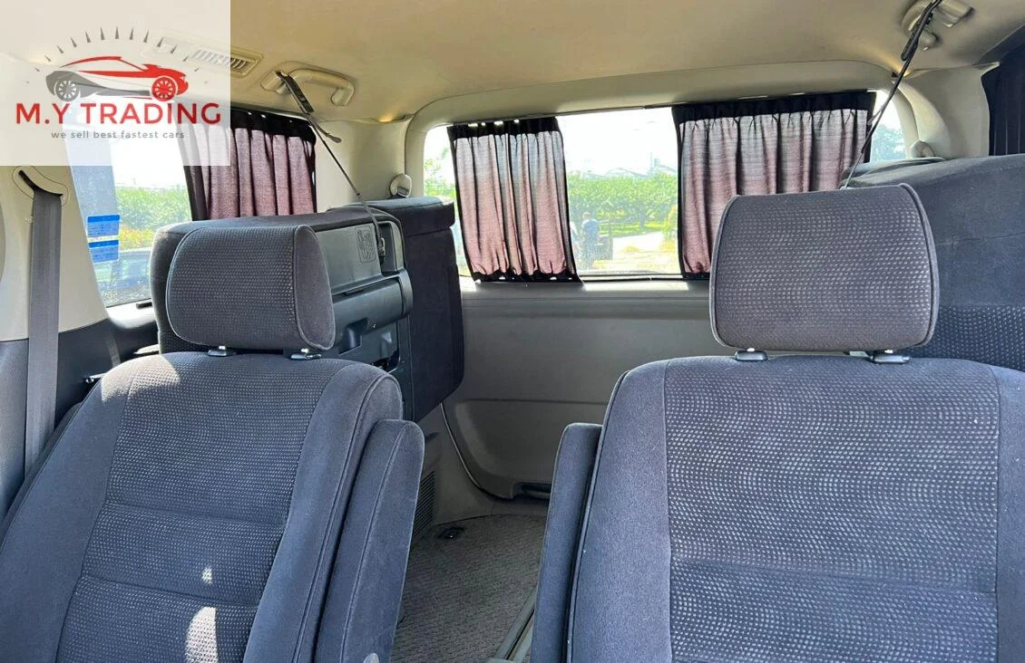 
								TOYOTA ALPHARD 2003 full									