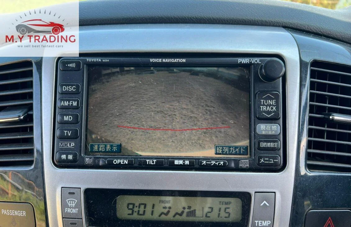 
								TOYOTA ALPHARD 2003 full									