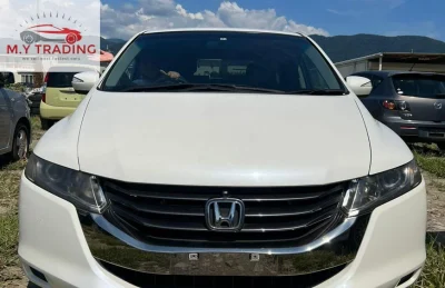 Honda Odyssey 2010