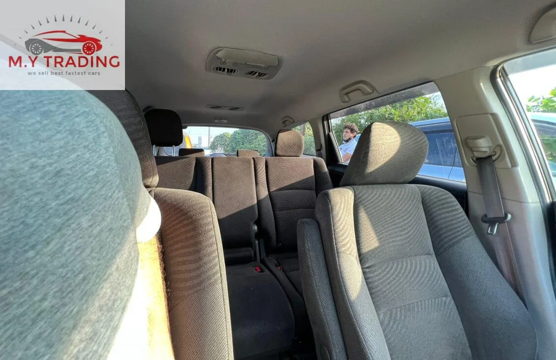 
								Honda Odyssey 2010 full									