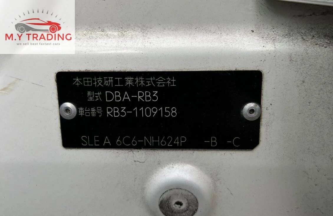 
								Honda Odyssey 2010 full									