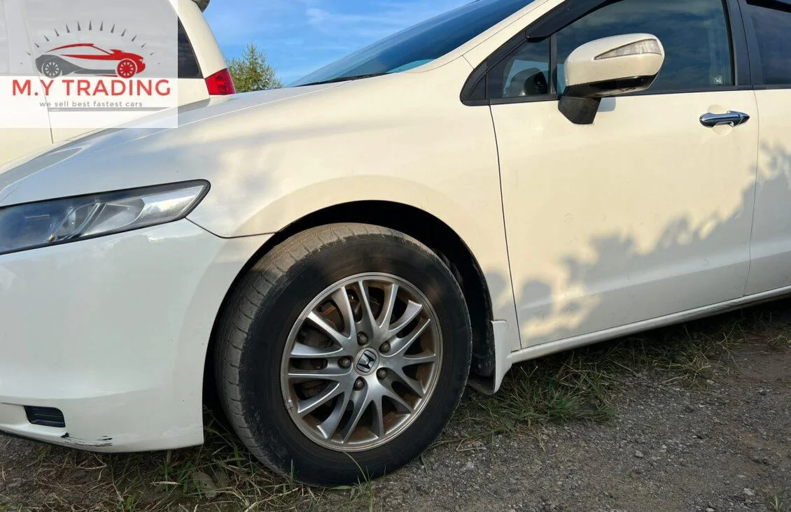 
								Honda Odyssey 2010 full									