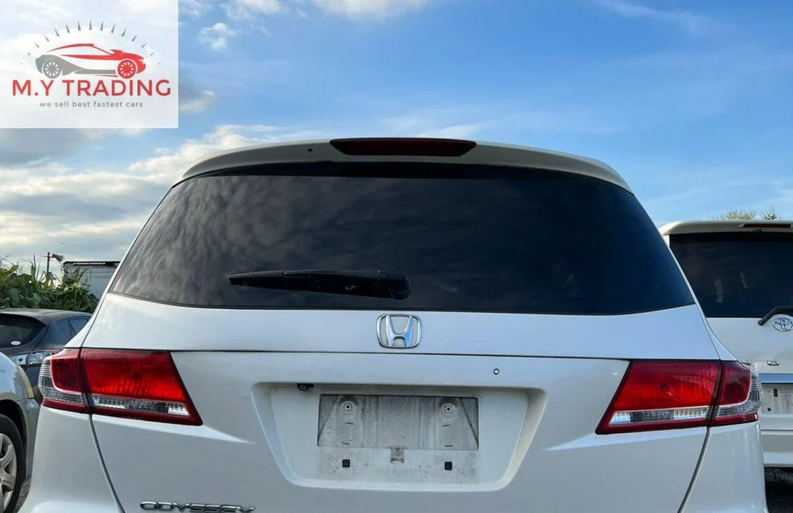 
								Honda Odyssey 2010 full									