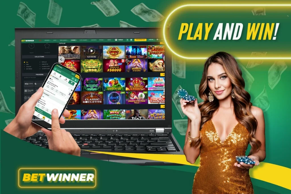 Experience Gaming Like Never Before with Betwinner APK